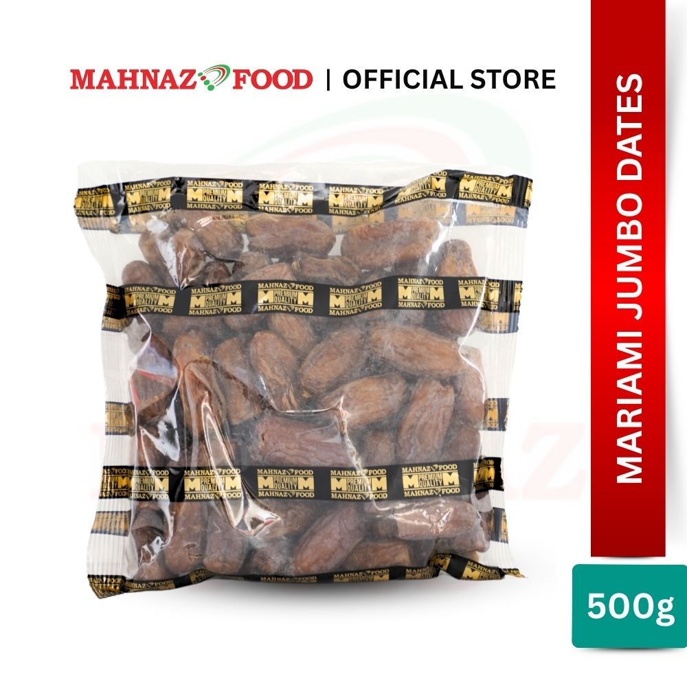 Kurma Mariami | A / AA / Jumbo / Premium / Premium Jumbo / Golden