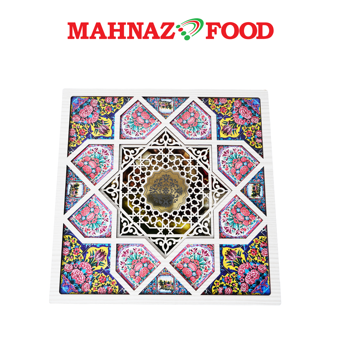 Mahnaz Food Lale Good Fortune & Prosperity