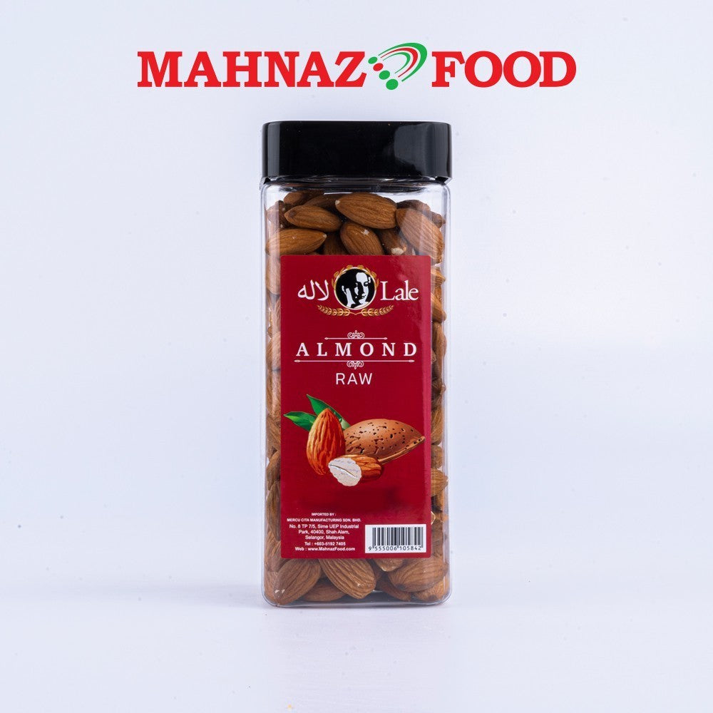 MAHNAZ FOOD Lale Nuts Collection Bottle
