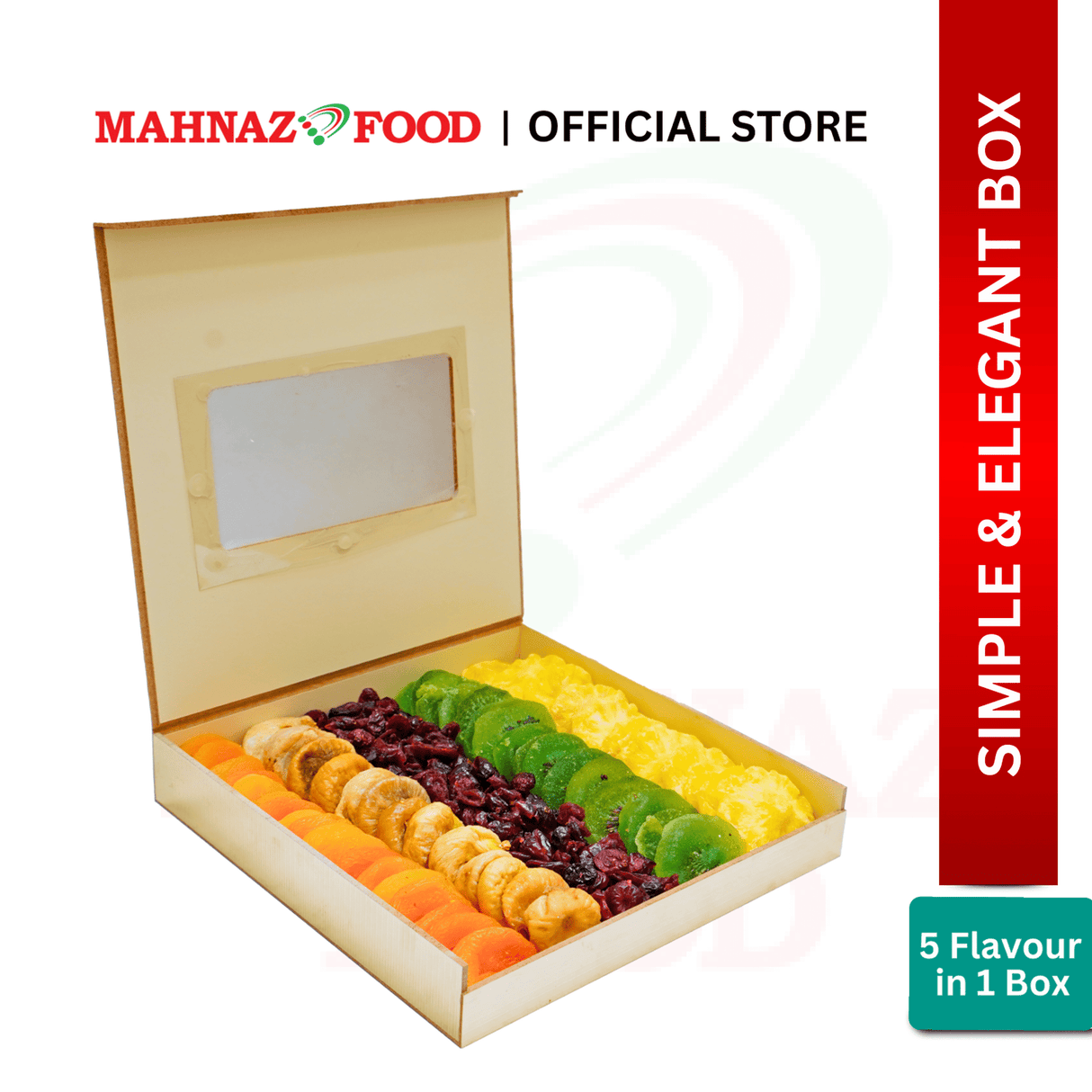 Simple & Elegant Box | Corporate Gift & Hamper