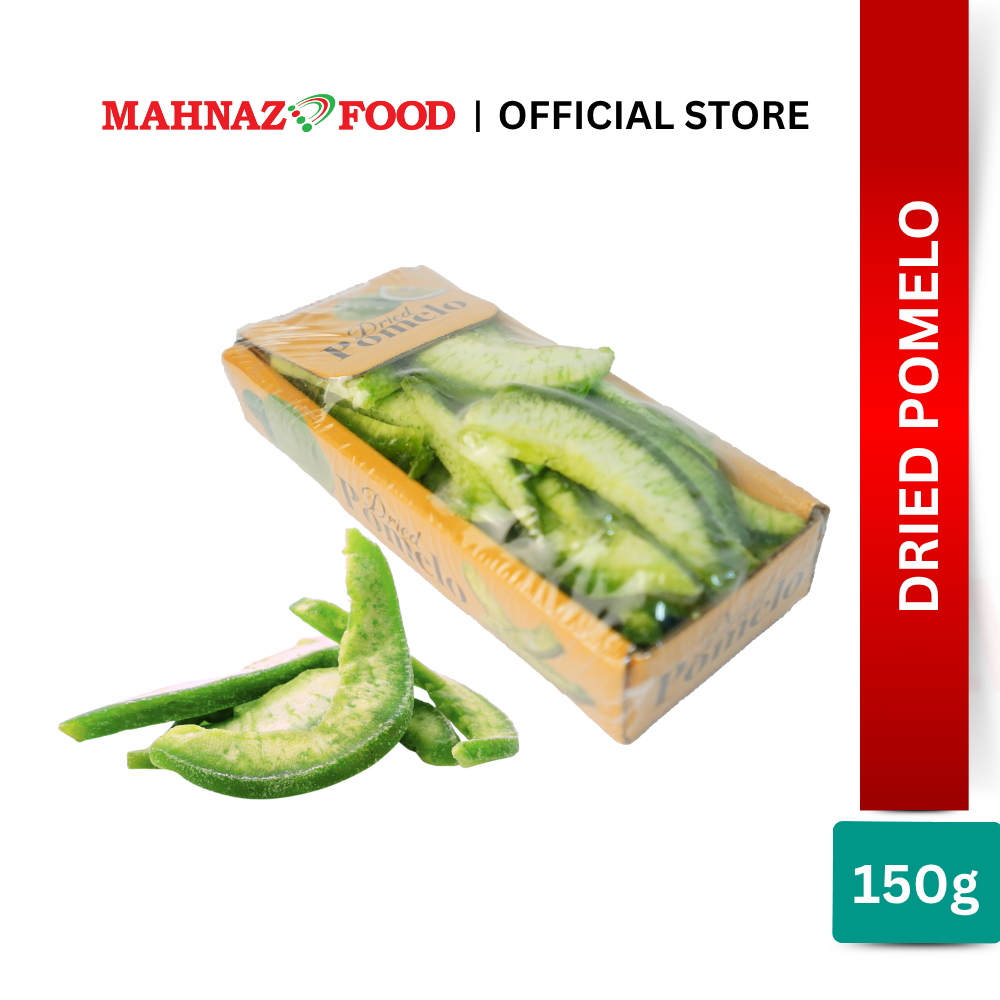 Mahnaz Food Premium Assorted Tangy Sweet Soft Dried Fruits 150g 170g 200g Buah-Buahan Kering