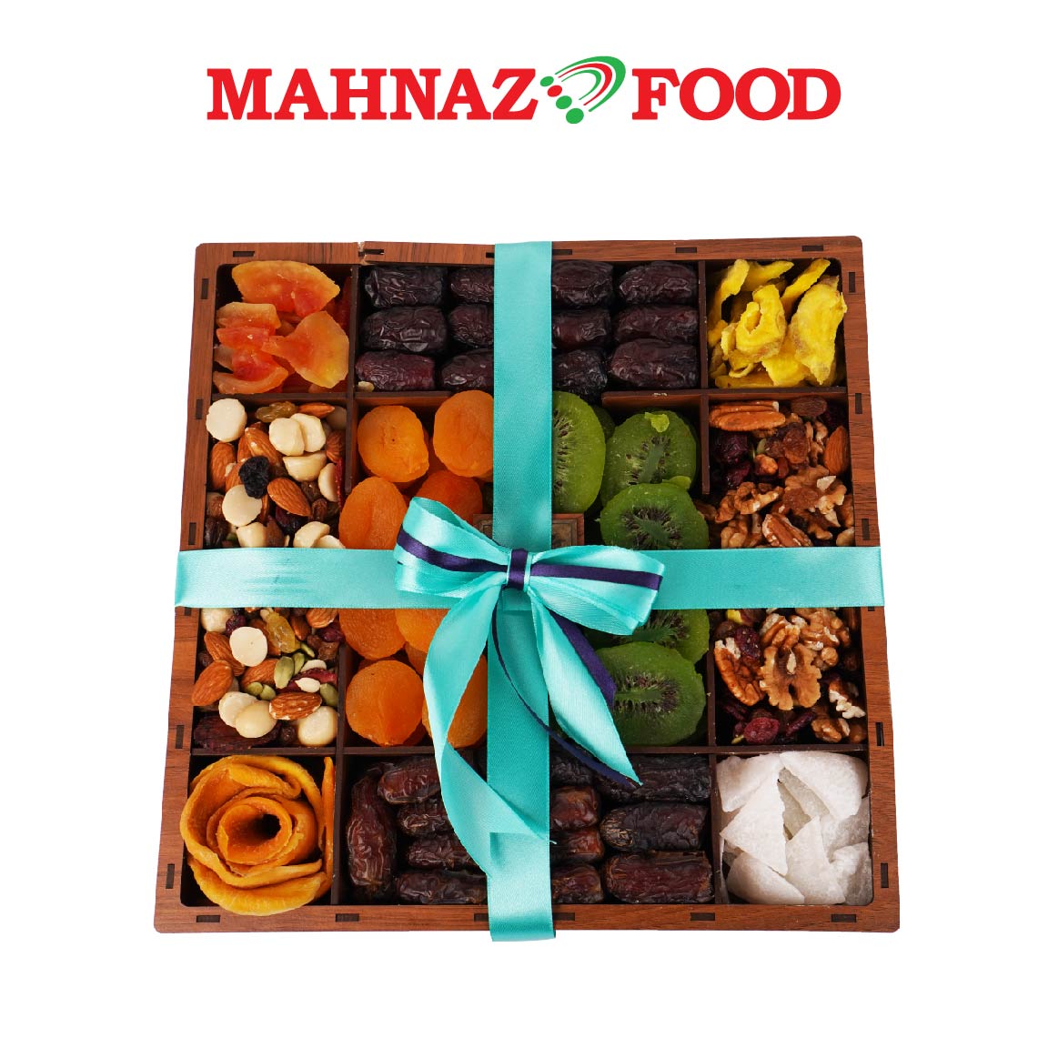 Mahnaz Food Golden Oasis Platter