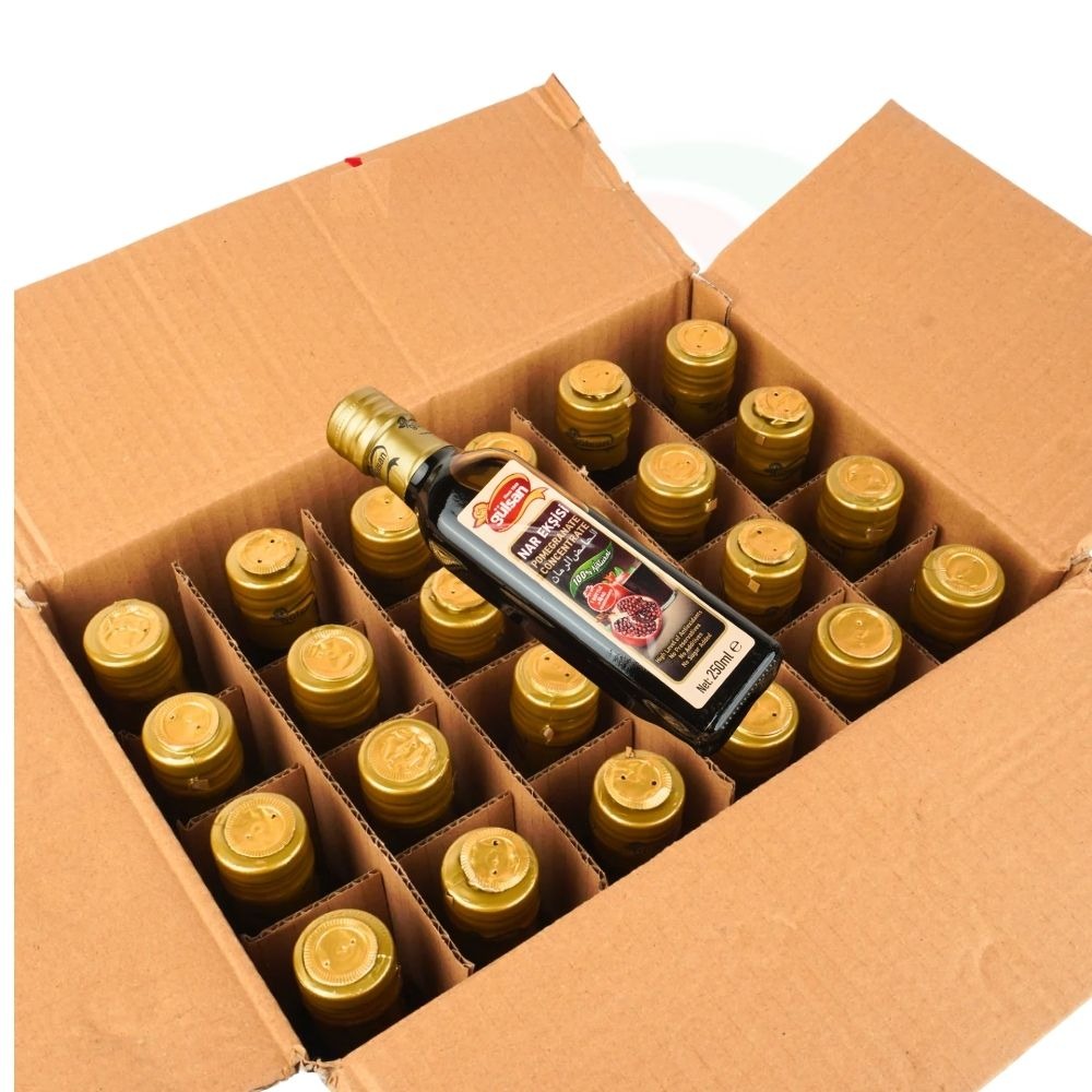 MAKANAN MAHMAZ - KURMA | KURMA ROTAB HORMZ BAM MAZAFATI KURMA 600G (BORONG - 12PACK)