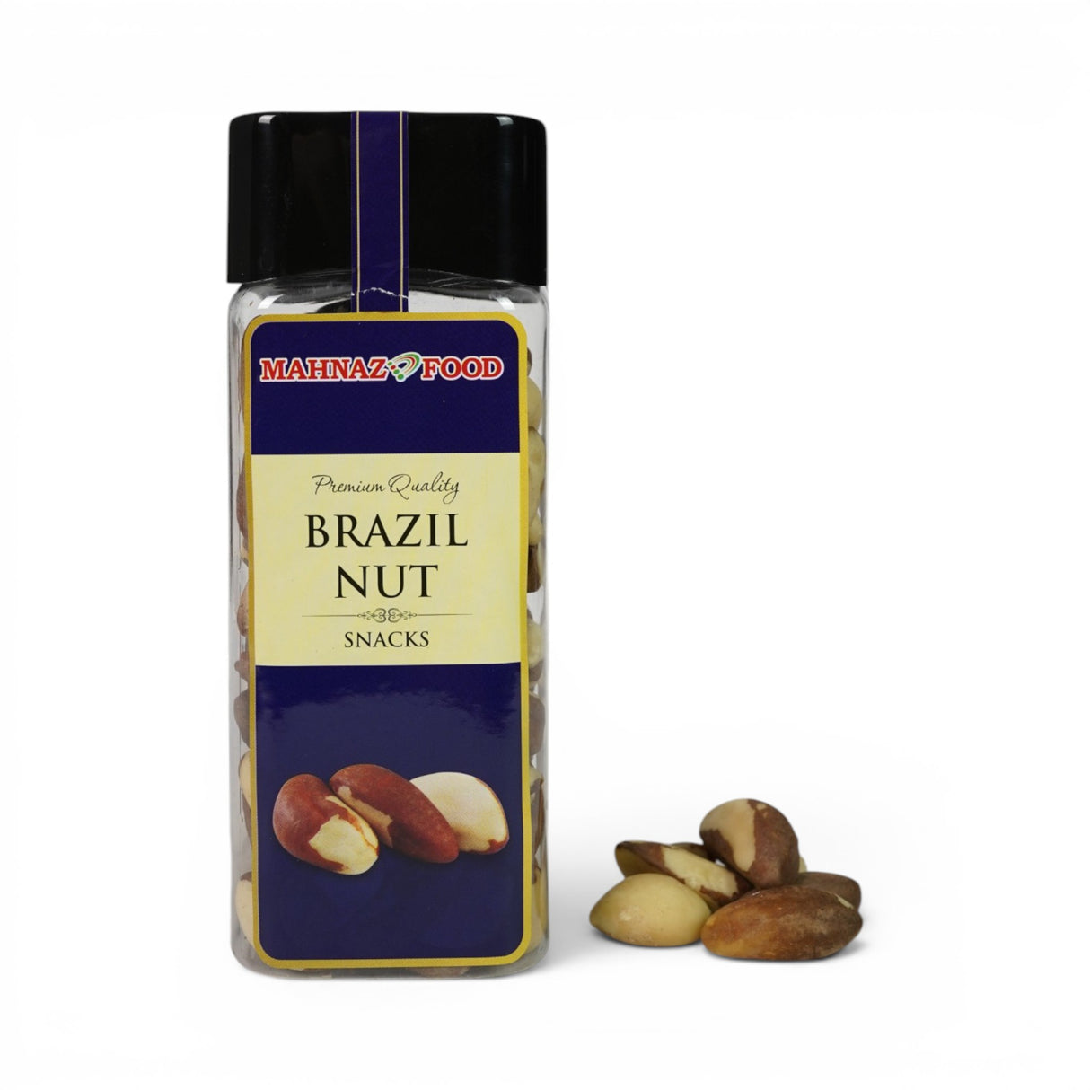 Nut | Brazil Nut | Raw | 220g