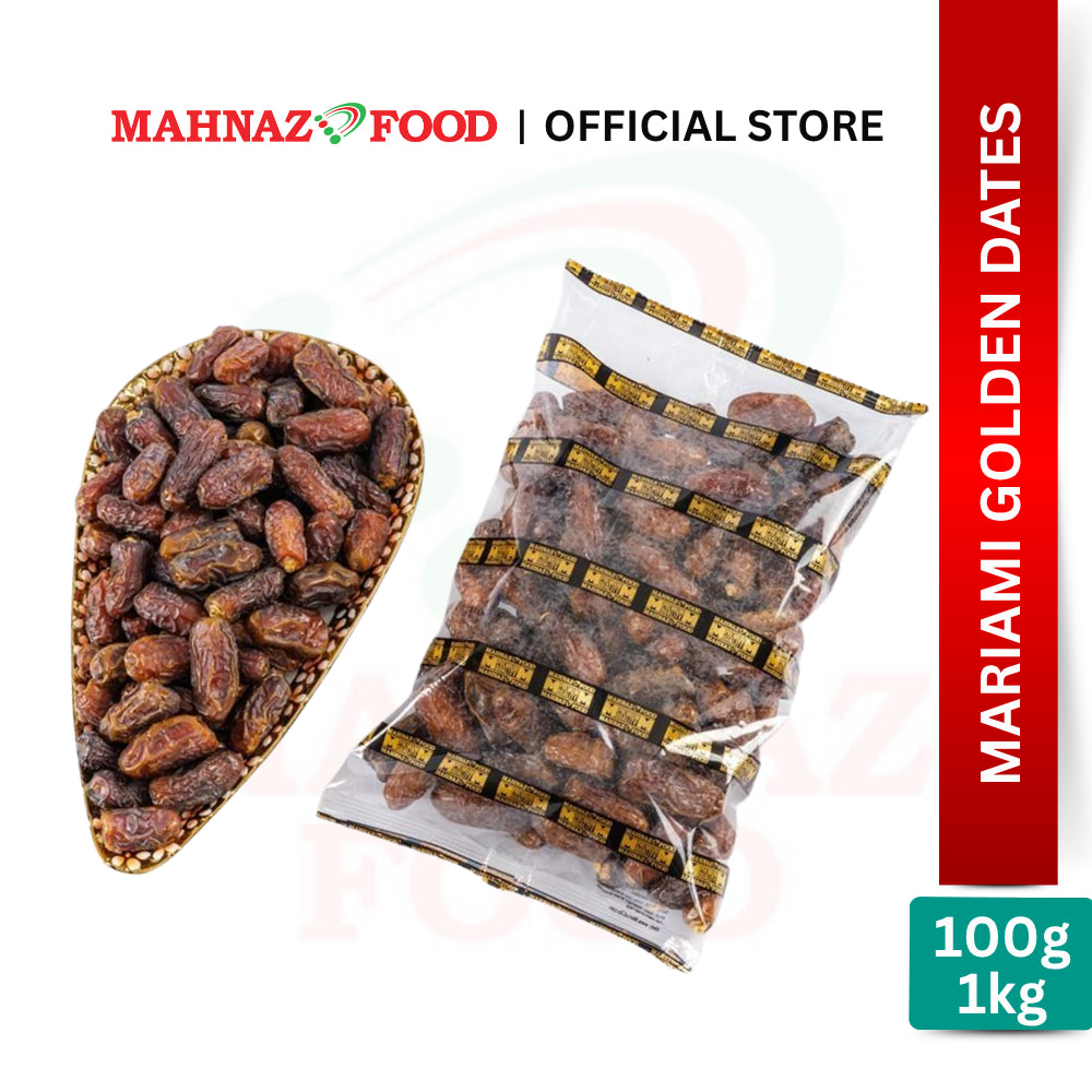Kurma Mariami | A / AA / Jumbo / Premium / Premium Jumbo / Golden