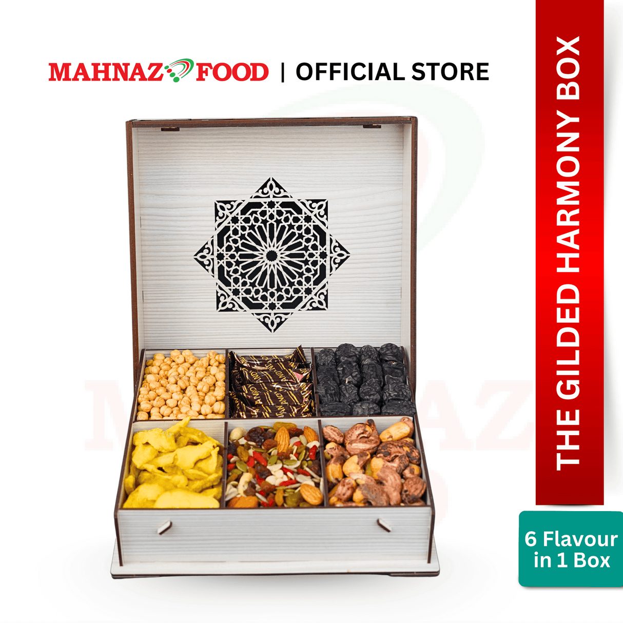 The Glided Harmony Box | Corporate Gift & Hamper