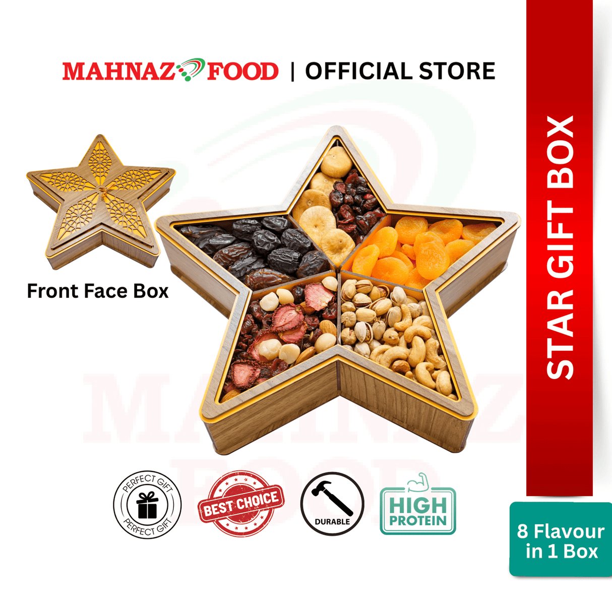 Elysian Star Gift Box | Corporate Gift & Hamper