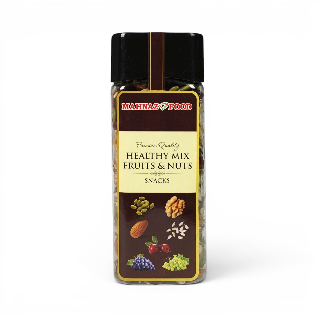 Nut | Mix Nut | Healthy Mix Fruit & Nuts | 250g