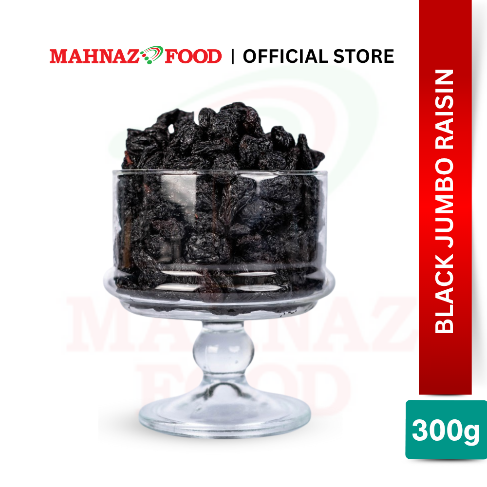 Mahnaz Food Assorted Raisins Collection | Kismis Pelbagai Jenis Premium