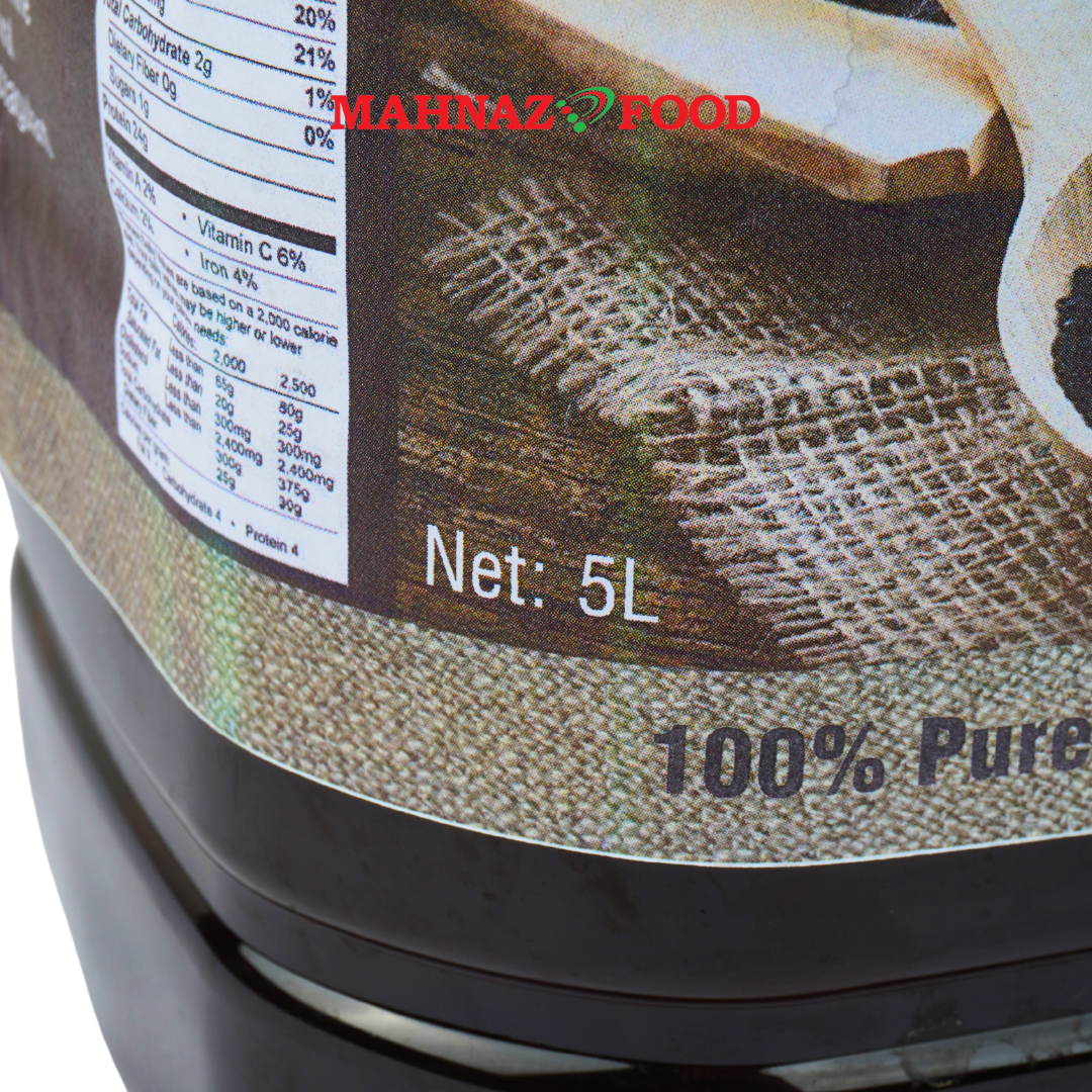 MAHNAZ FOOD Kurma Nastaran/Sahara Rotab Kurma Borong (12 Pek)