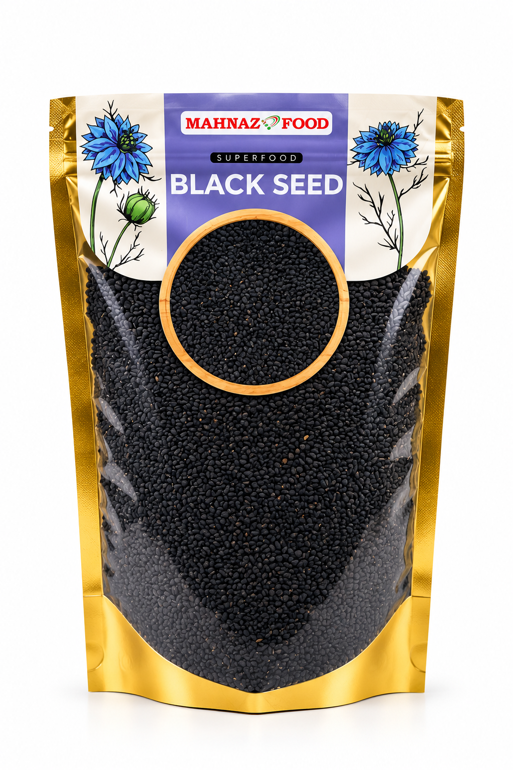 Seeds & Beans | Specialty Seed | Black Seed | Seed / Powder | 100g / 250g / 350g