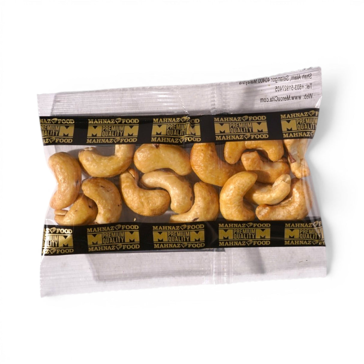 Nut | Mini Pack | Cashew Jumbo Roasted | (10's x 30g) | 300g