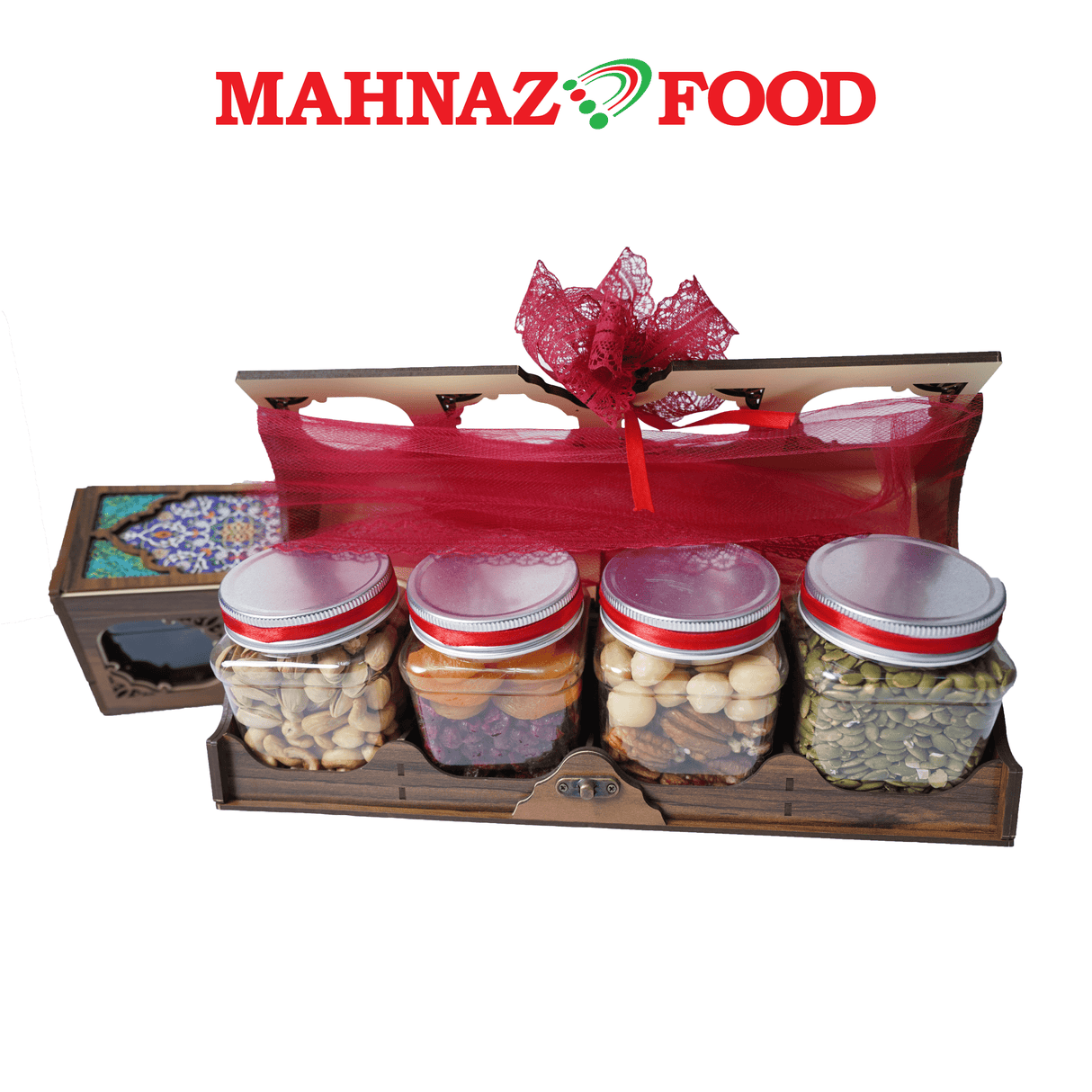 Mahnaz Food Lale Lucky & Weathy