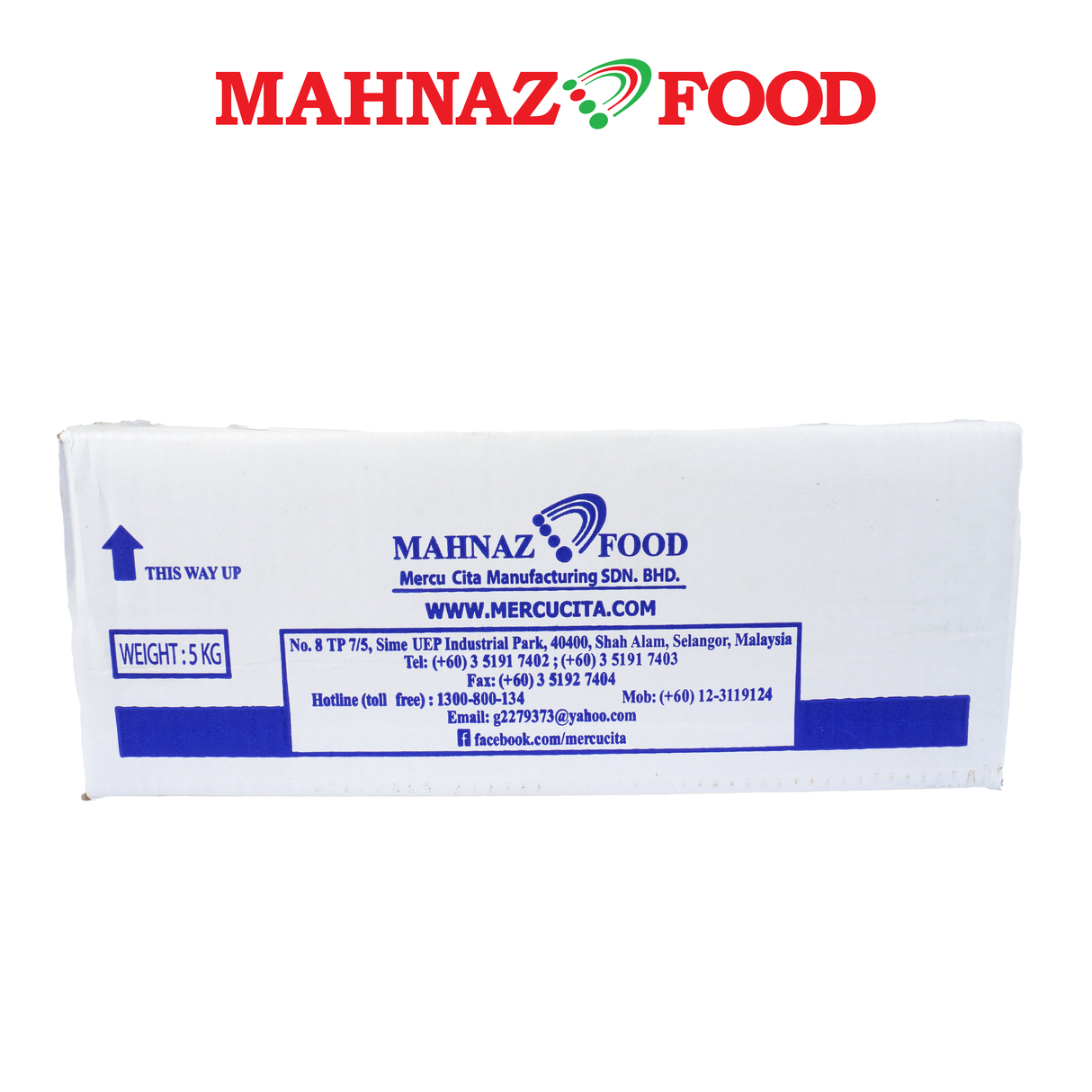 Mahnaz Food Wholesale | Mahnaz Mix Raisin Jumbo 5kg