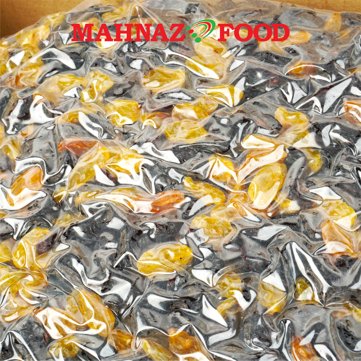 Mahnaz Food Wholesale | Mahnaz Mix Raisin Jumbo 5kg