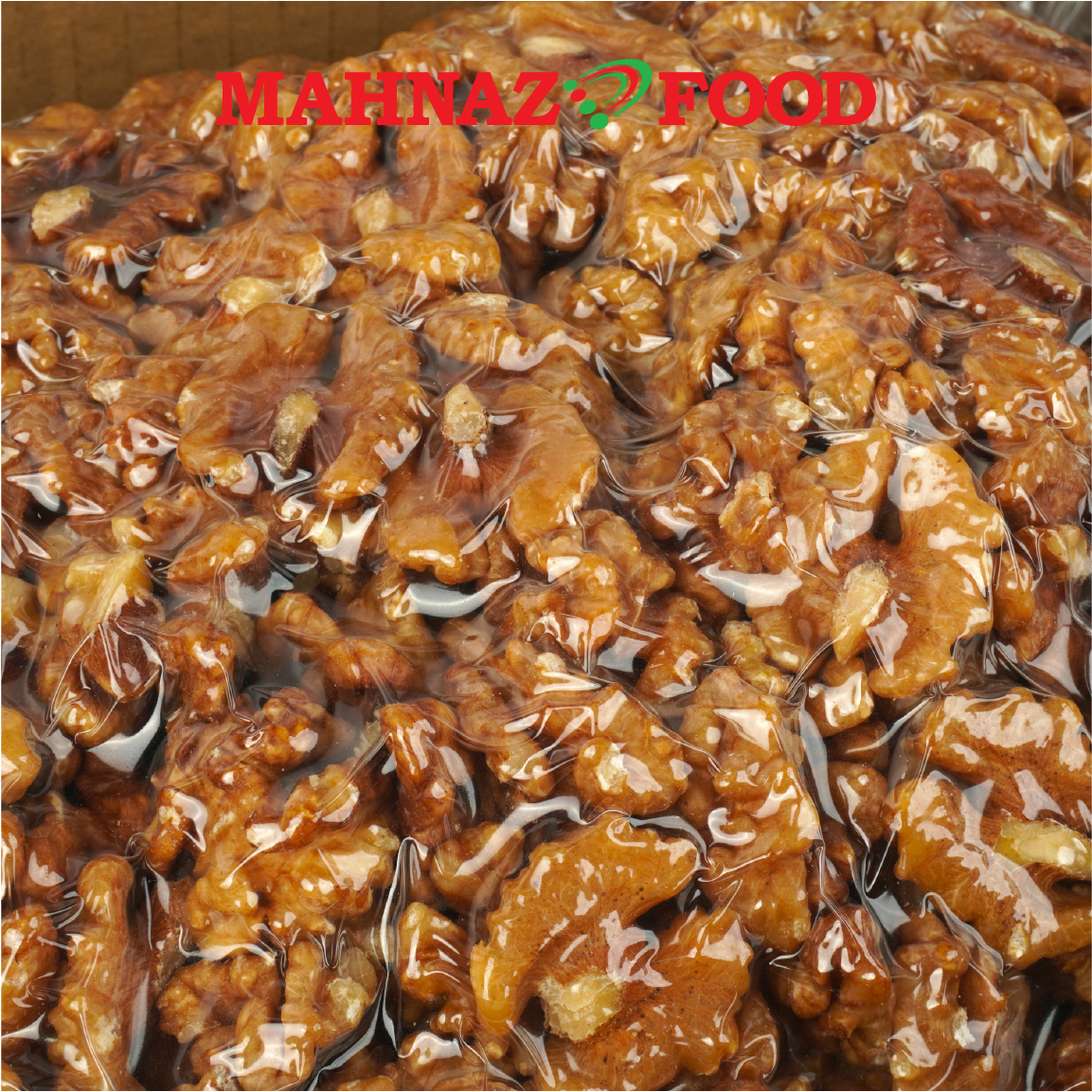 MAKANAN MAHNAZ - KACANG BADAM MENTAH/KACANG BADAM MENTAH 5KG - BORONG