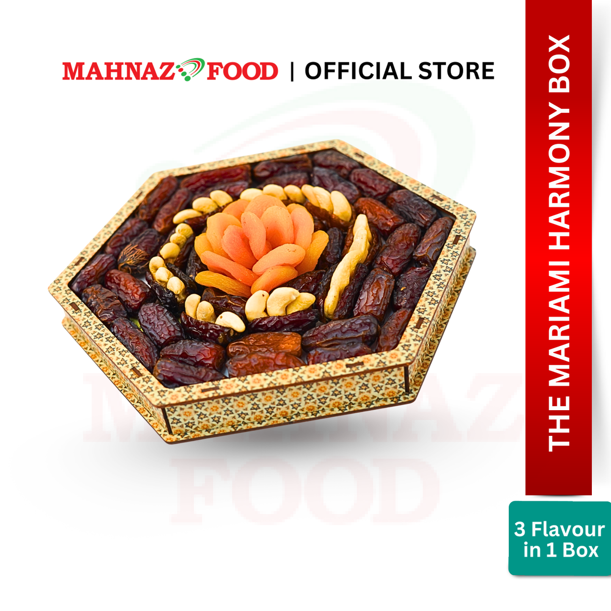 The Mariami Harmony Box | Gift Box Set