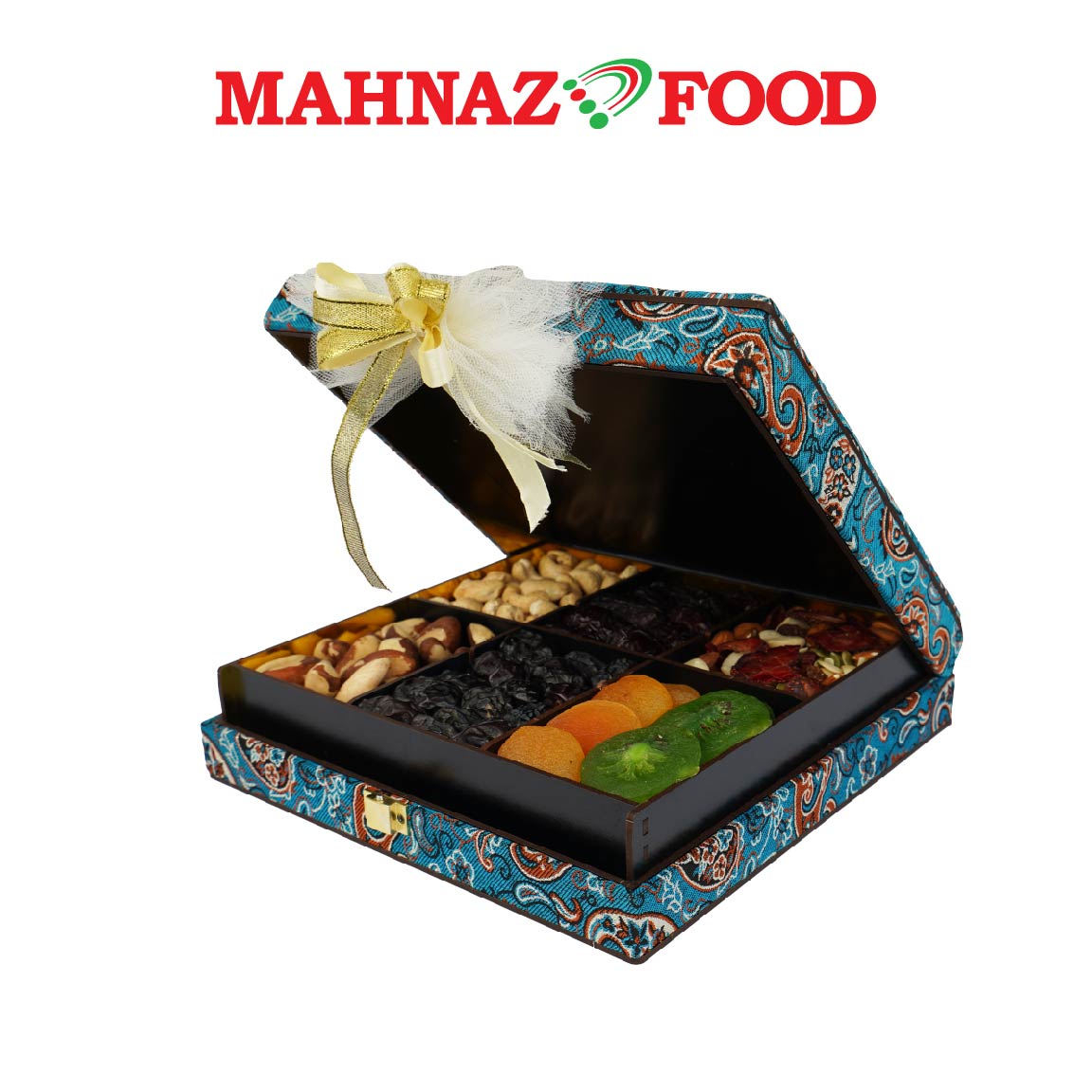 Mahnaz Food Ikhlas Mini Gift Box