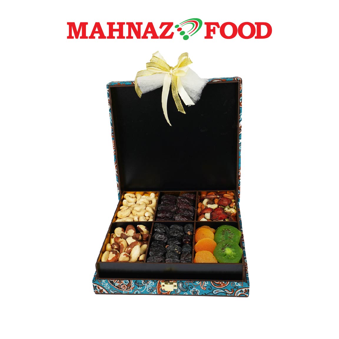 Mahnaz Food Ikhlas Mini Gift Box