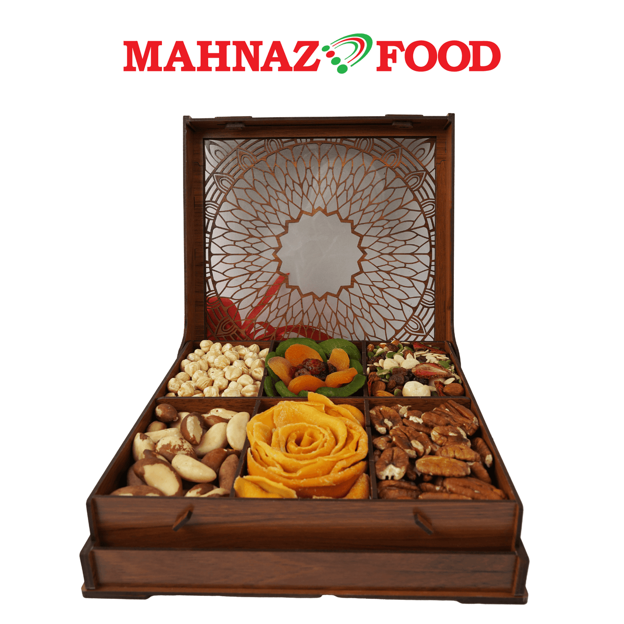 Mahnaz Food Lale Vitality Treat Box