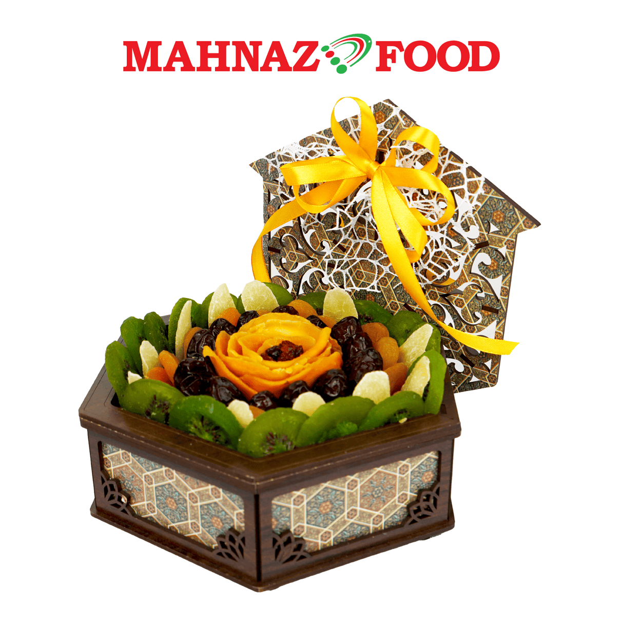 Mahnaz Food Safawi & Tropical Delights Box