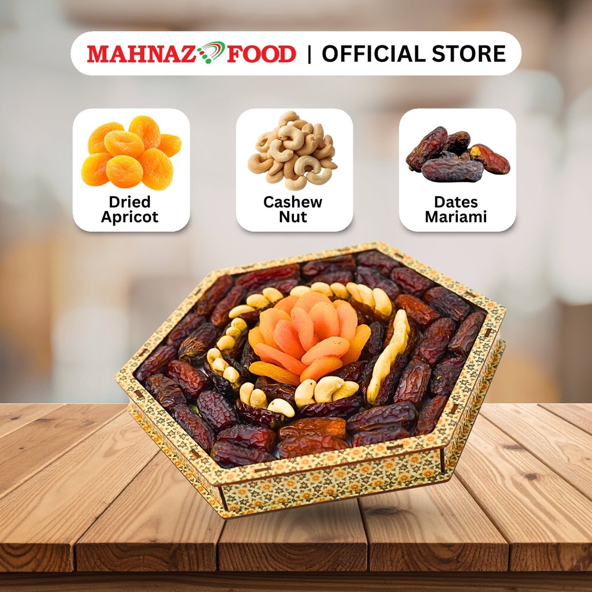 The Mariami Harmony Box | Gift Box Set