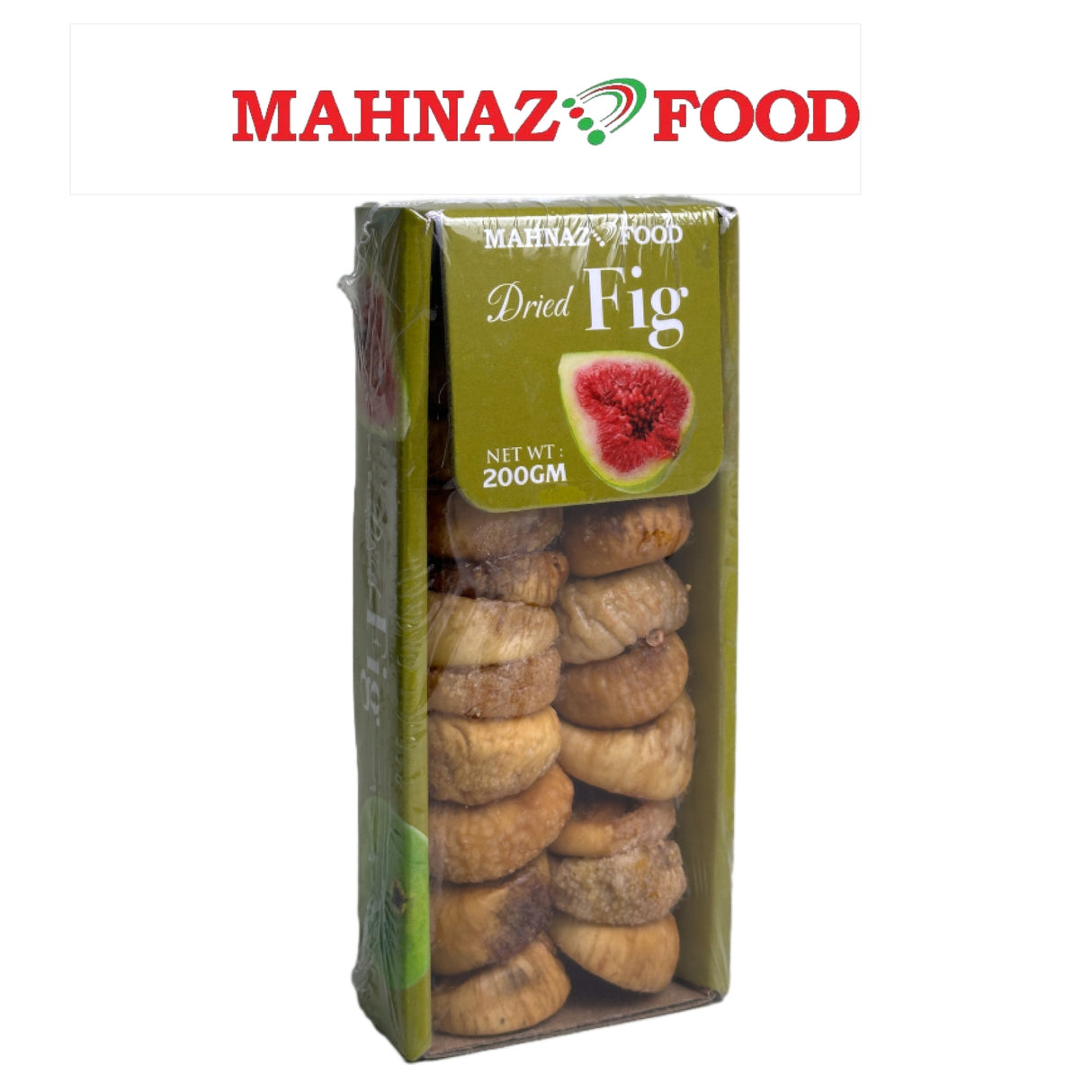Mahnaz Premium Dried Fig 200G