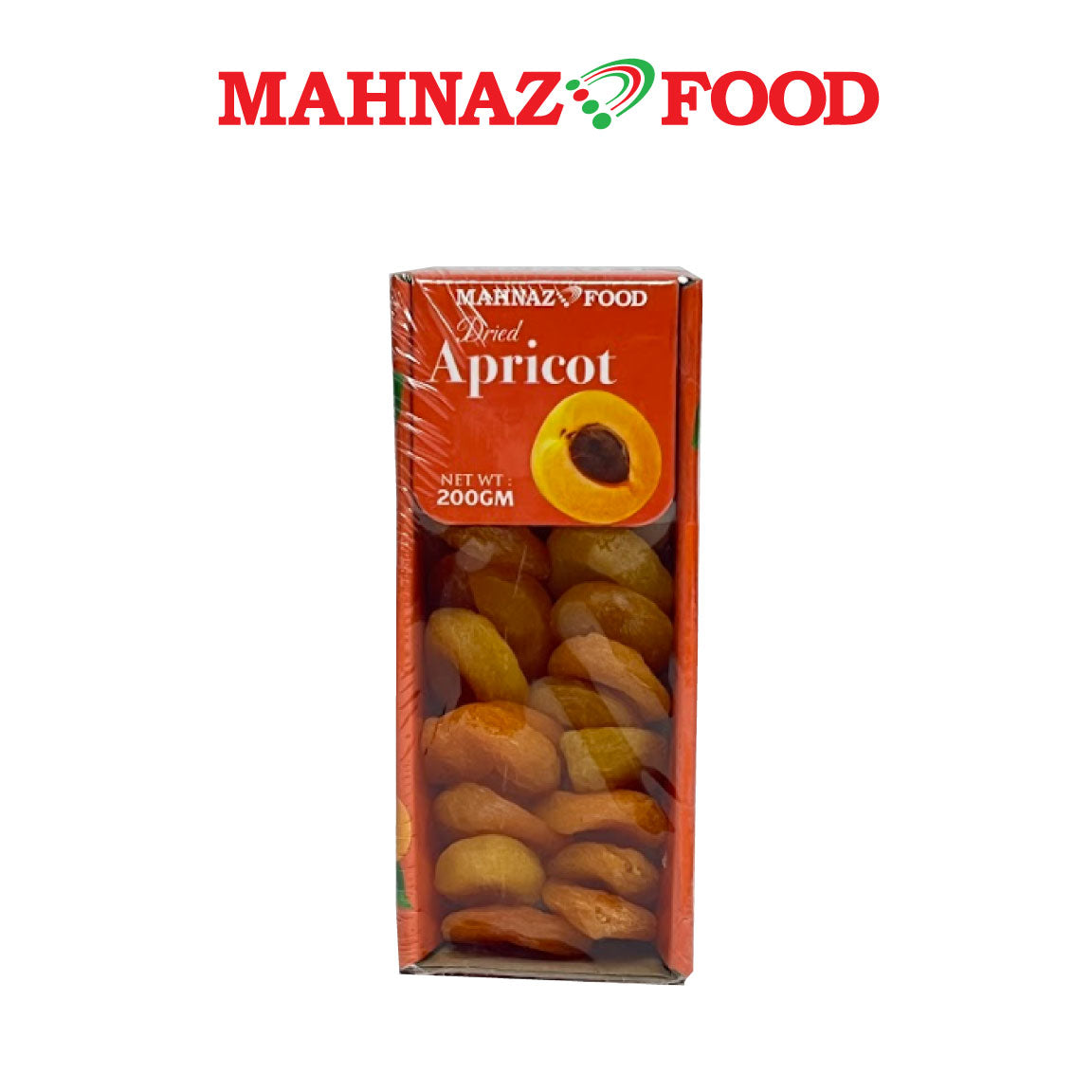 PERFECT DELIGHTS DRIED APRICOT 200G