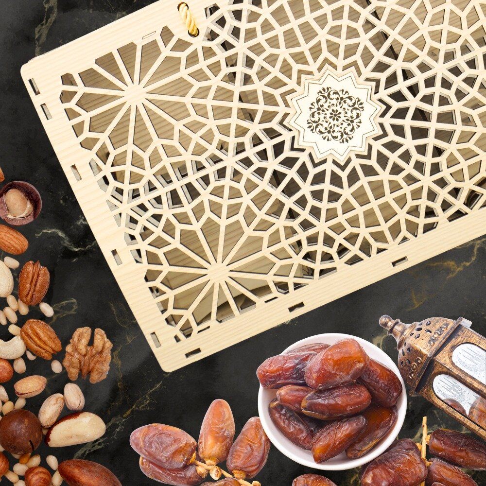 Mahnaz Food Lale Wholesome Treasure Box