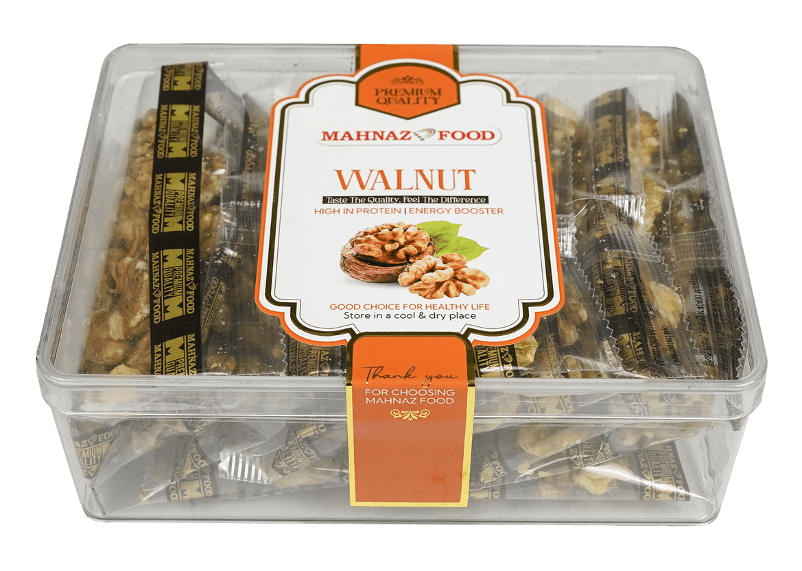 Nut | Premium Mini Pack Nuts | Walnut | (10's x 30g) | 300g