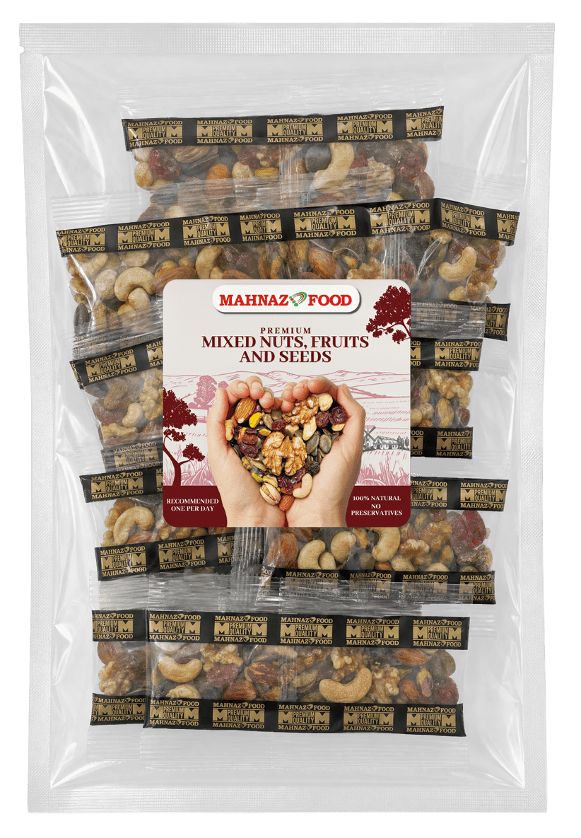 Nut | Mini Pack | Mix Fruit Nut Seed | 10's x 30g