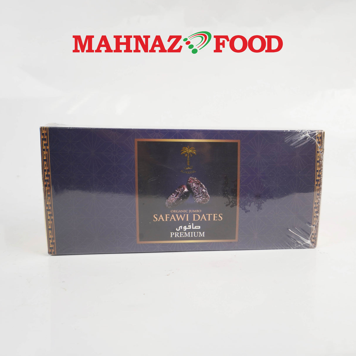 Safawi Dates | A / Jumbo / Organic Jumbo