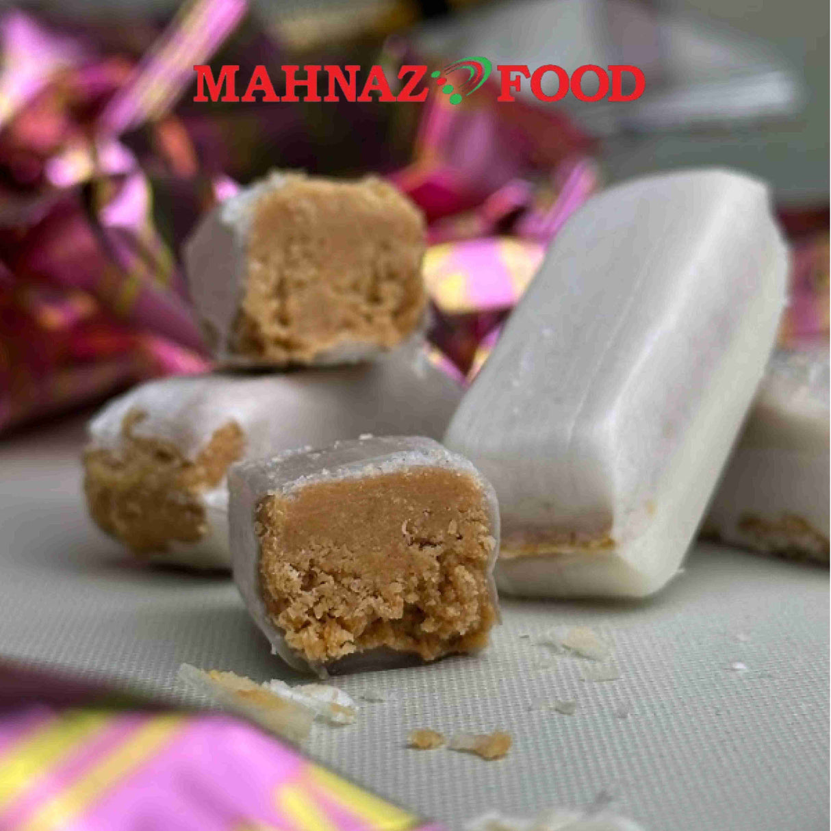 Peanut Durian / Pomegranate / Coconut Candy (400G / 800G)