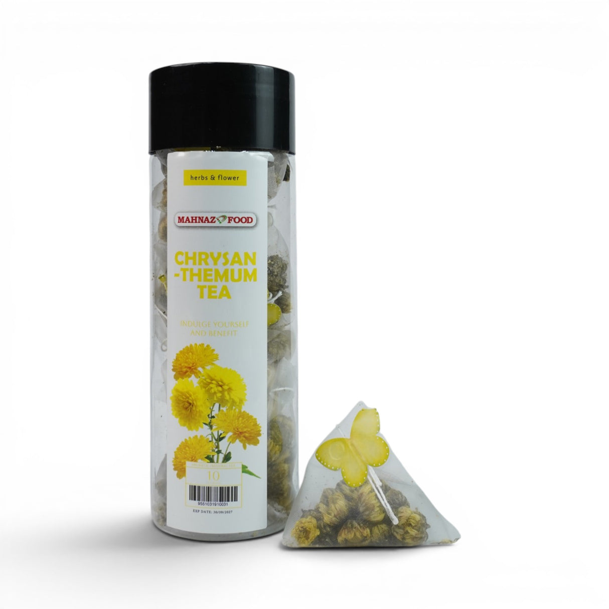 Herbal Tea | Chrysanthemum Tea | Teabag