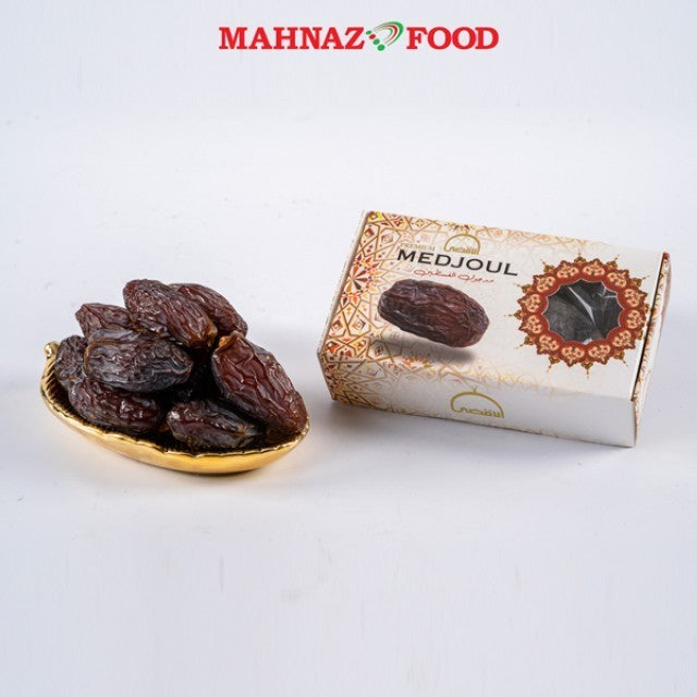 MAHNAZ FOOD - KURMA | DATES AL AQSA MEDJOOL (200G / 400G / 1KG)