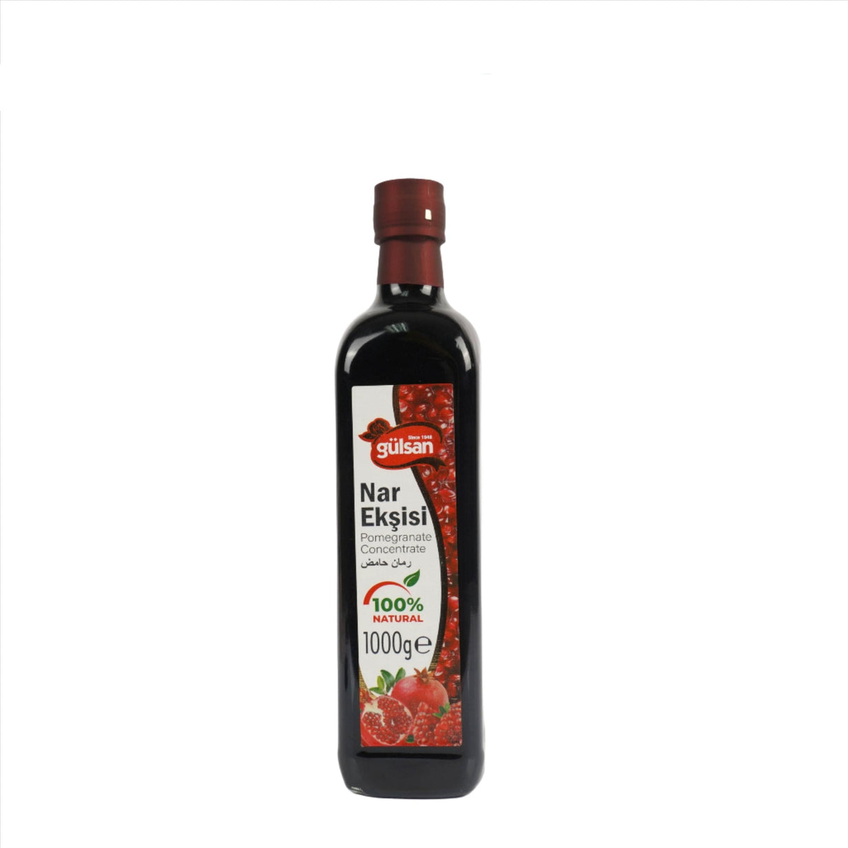 Gulsan Pomegranate Concentrate | Pati Delima (1L – Korean Edition)