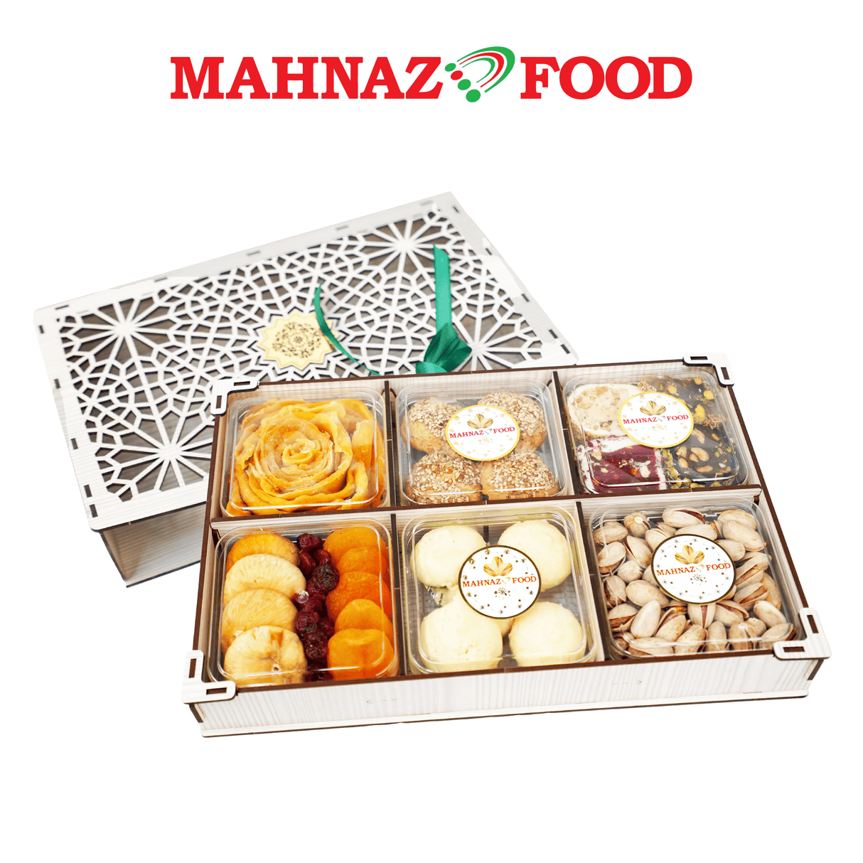 Mahnaz Food Lale Sliding Treasures