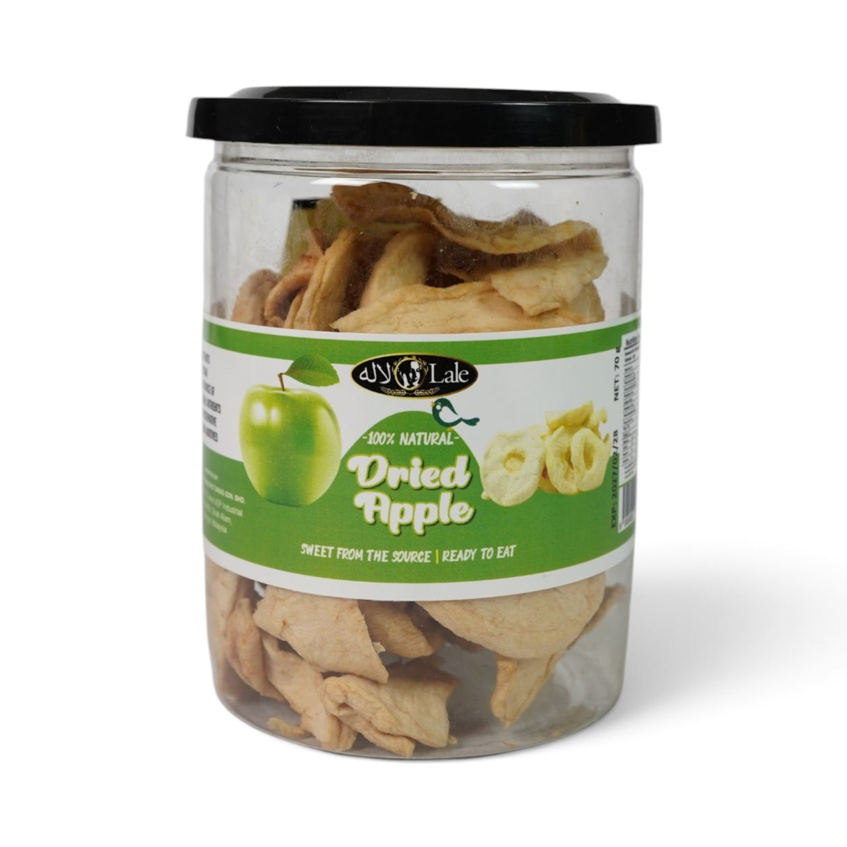 Dried Fruit | Apple Slice | 70g