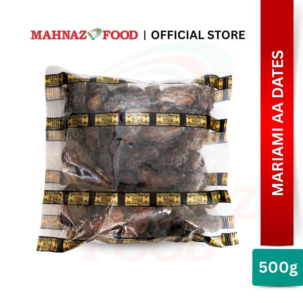 Kurma Mariami | A / AA / Jumbo / Premium / Premium Jumbo / Golden
