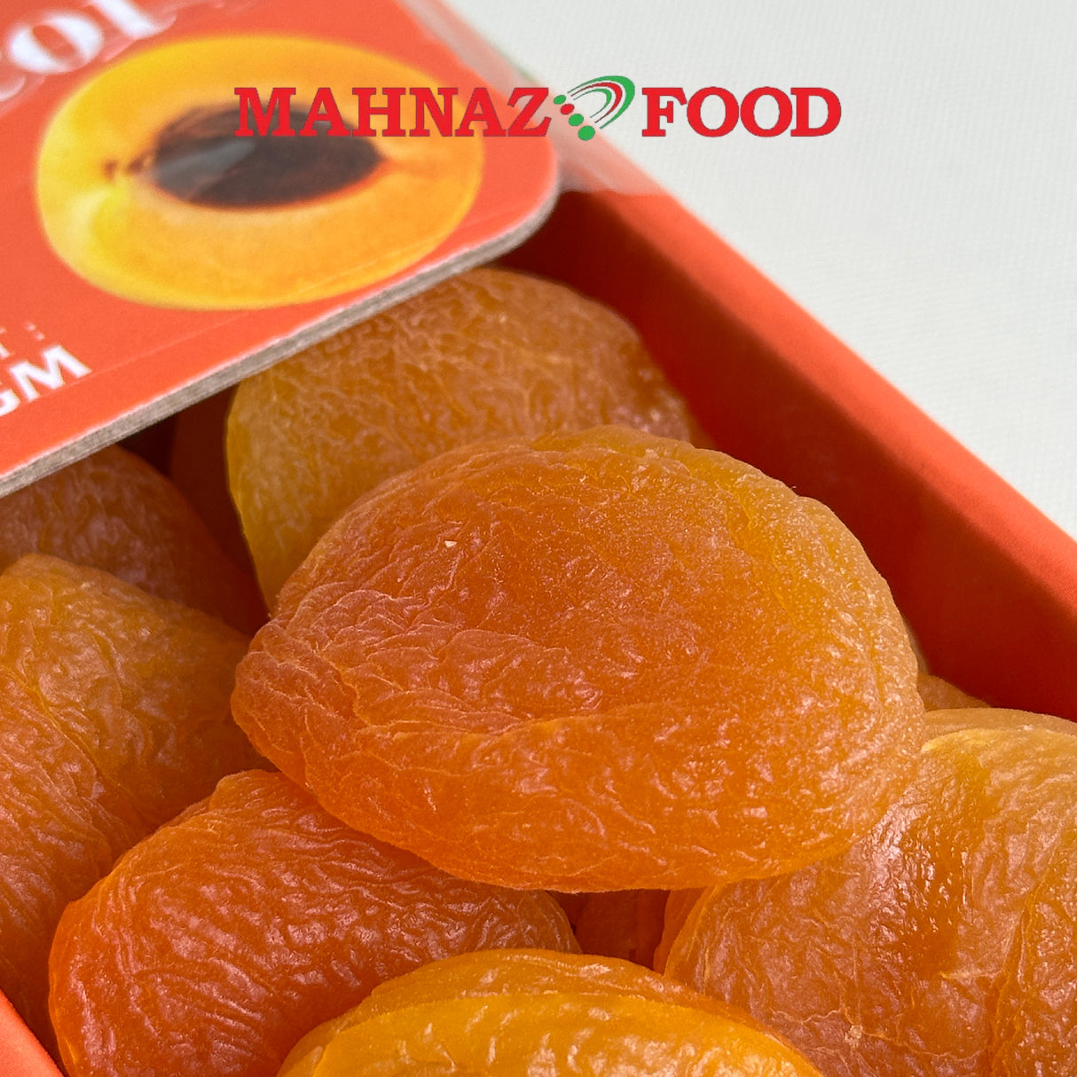Mahnaz Premium Dried Apricot 200G