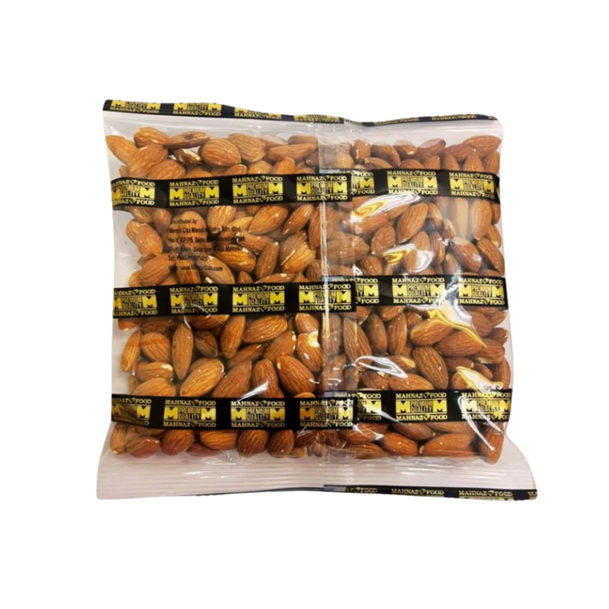 Nut | Almond | Raw / Roasted / Mini Pack | 180g / 225g / 300g / 400g