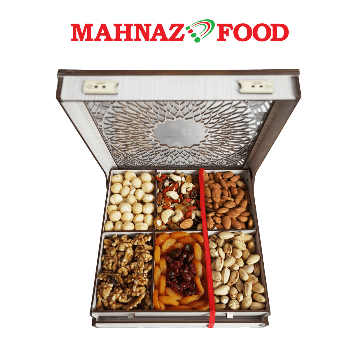 Mahnaz Food Lale Nutritious Harmony Box