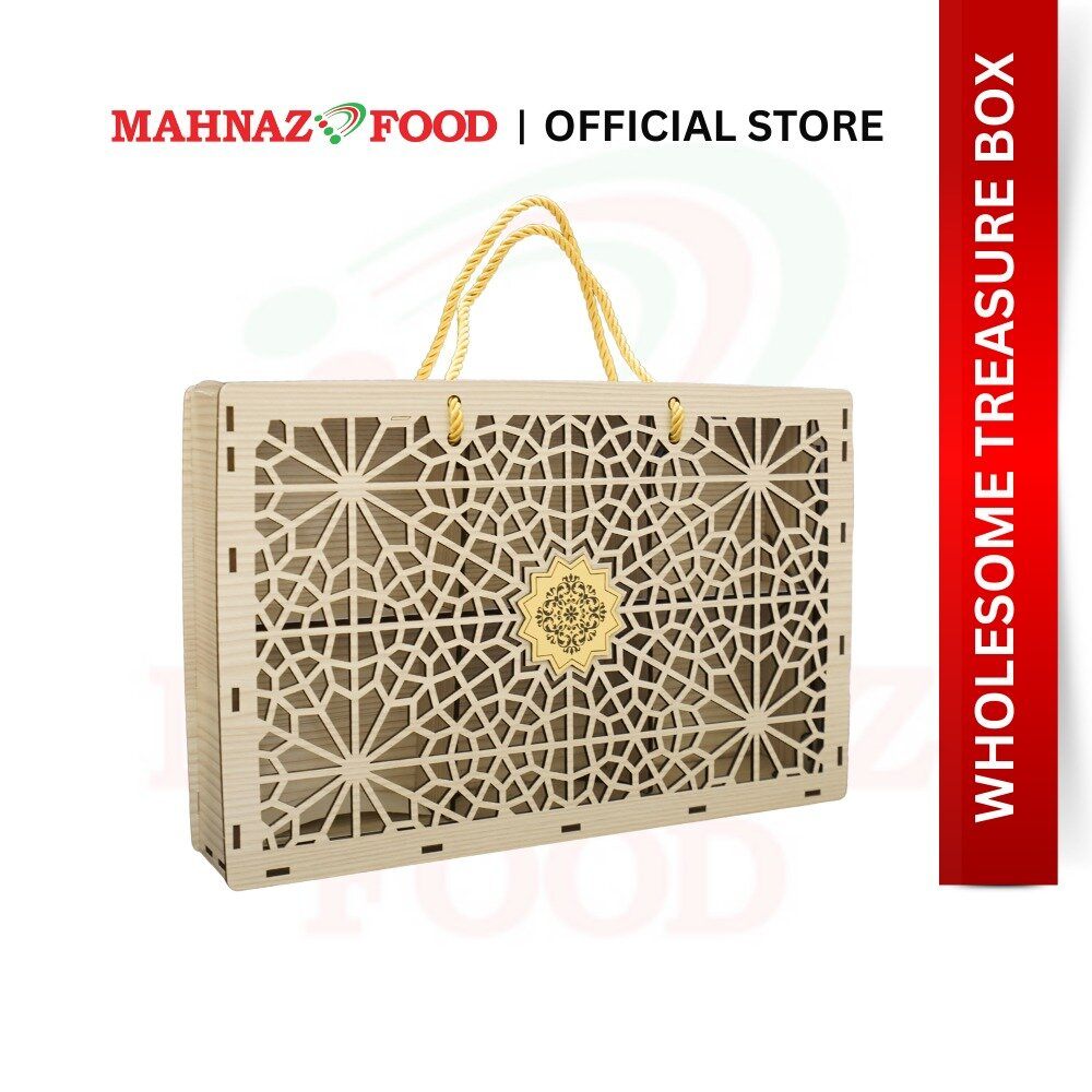 Mahnaz Food Lale Wholesome Treasure Box