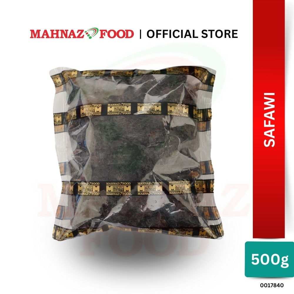 Kurma Safawi | A / Jumbo / Organik Jumbo