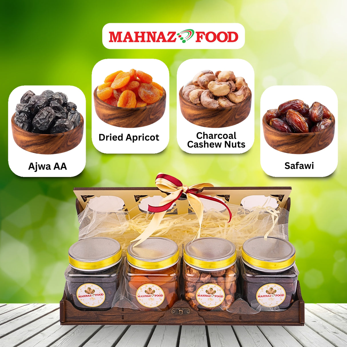 Dessertwood Harmony Collection | Corporate Gift & Hamper