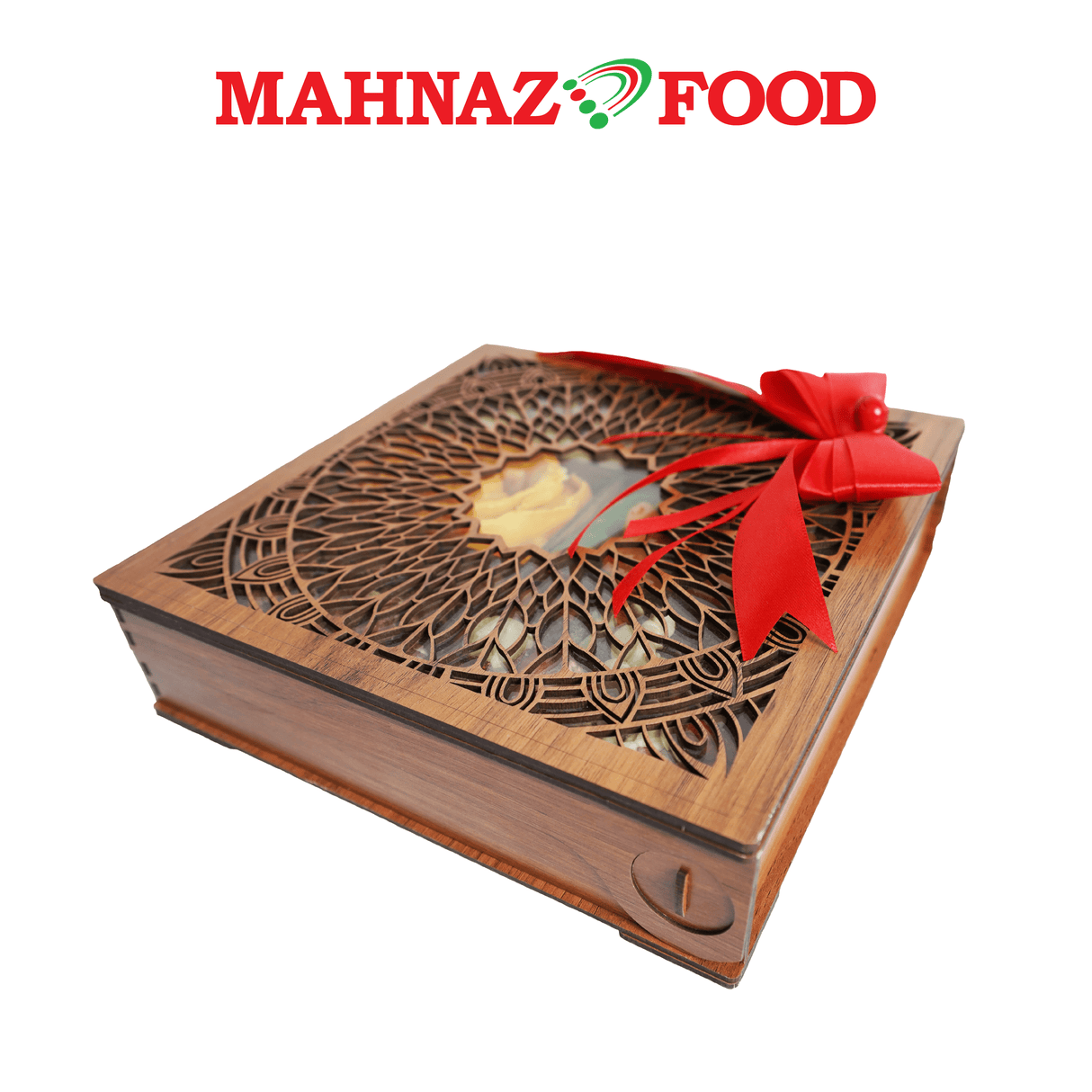 Mahnaz Food Lale Vitality Treat Box