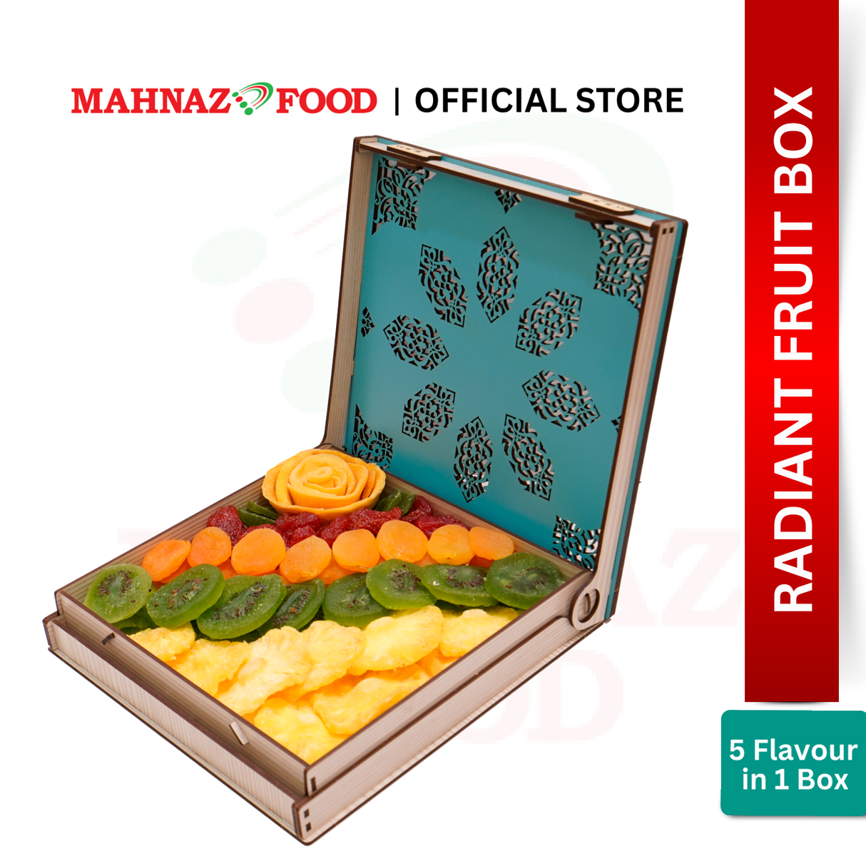 Radiant Fruit Box | Corporate Gift & Hamper