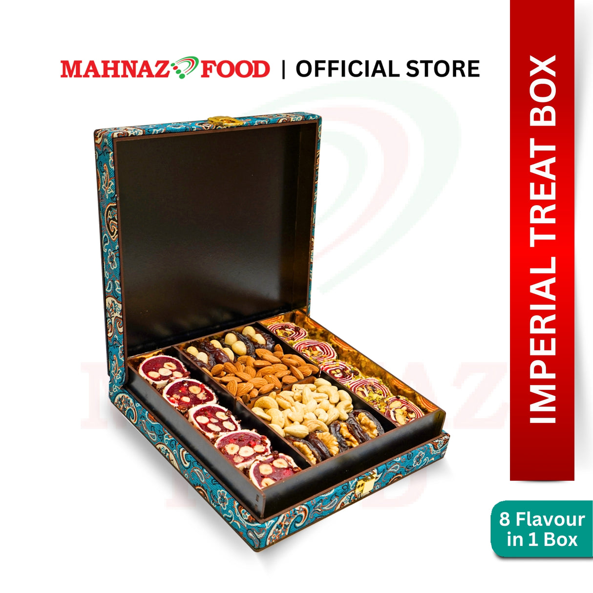 Imperial Treat Box | Corporate Gift & Hamper