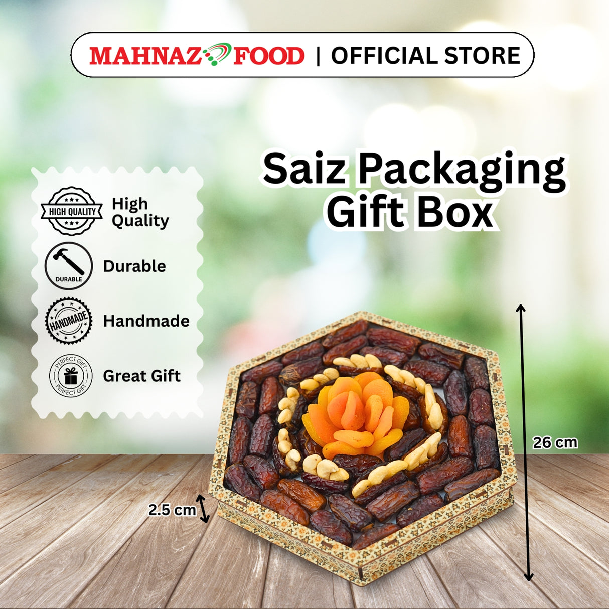 The Mariami Harmony Box | Gift Box Set