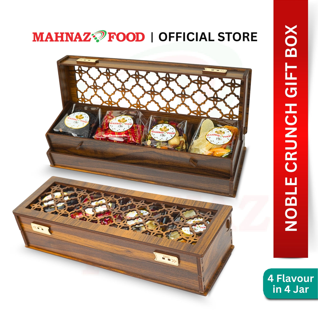 Noble Crunch Gift Set | Corporate Gift & Hamper